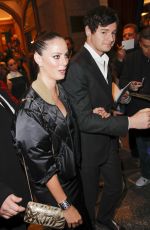KAYA SCODELARIO at Chanel Metiers D