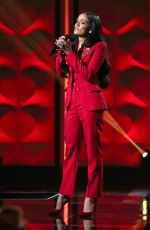 KEHLANI at 2017 Billboard Women in Music Awards in Los Angeles 11/30/2017