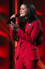 KEHLANI at 2017 Billboard Women in Music Awards in Los Angeles 11/30/2017