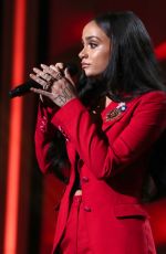 KEHLANI at 2017 Billboard Women in Music Awards in Los Angeles 11/30/2017