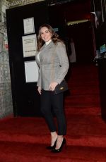 KELLY BROOK Arrives at Blue-Ggreen Secret Gig in London 12/11/2017