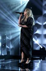 KELLY CLARKSON at 2017 Billboard Women in Music Awards in Los Angeles 11/30/2017