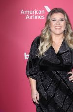 KELLY CLARKSON at 2017 Billboard Women in Music Awards in Los Angeles 11/30/2017