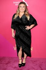 KELLY CLARKSON at 2017 Billboard Women in Music Awards in Los Angeles 11/30/2017