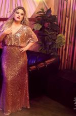 KELLY CLARKSON in Billboard Magazine, December 2017
