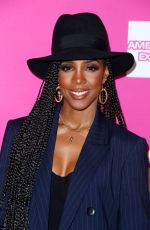 KELLY ROWLAND at 2017 Billboard Women in Music Awards in Los Angeles 11/30/2017