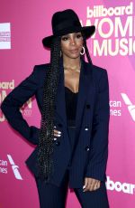 KELLY ROWLAND at 2017 Billboard Women in Music Awards in Los Angeles 11/30/2017