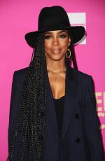 KELLY ROWLAND at 2017 Billboard Women in Music Awards in Los Angeles 11/30/2017