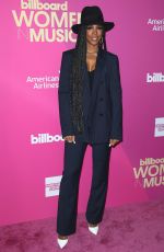 KELLY ROWLAND at 2017 Billboard Women in Music Awards in Los Angeles 11/30/2017