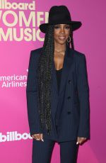 KELLY ROWLAND at 2017 Billboard Women in Music Awards in Los Angeles 11/30/2017