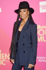 KELLY ROWLAND at 2017 Billboard Women in Music Awards in Los Angeles 11/30/2017