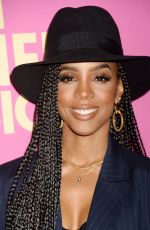 KELLY ROWLAND at 2017 Billboard Women in Music Awards in Los Angeles 11/30/2017