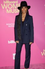 KELLY ROWLAND at 2017 Billboard Women in Music Awards in Los Angeles 11/30/2017