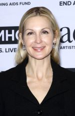 KELLY RUTHERFORD at 22nd Annual Acria Holiday Dinner in New York 12/14/2017