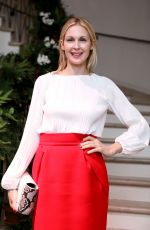 KELLY RUTHERFORD at Phantom Thread Premiere in New York 12/11/2017