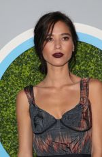 KELSEY ASBILLE at GQ Men of the Year Awards 2017 in Los Angeles 12/07/2017