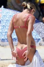 KENDAL LEE SCHULER in Bikini at Bondi Beach 12/12/2017