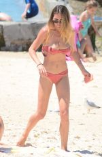 KENDAL LEE SCHULER in Bikini at Bondi Beach 12/12/2017