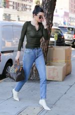 KENDALL JENNER and KOURTNEY KARDASHIAN at Rage Ground in Los Angeles 12/06/2017