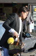 KENDALL JENNER, KOURTNEY KARDASHIAN and LARSA PIPPEN at Blue Jam Caffe in Calabasas 12/08/2017
