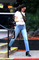 KENDALL JENNER Leaves Mason Disick