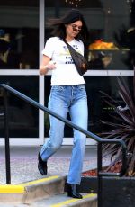 KENDALL JENNER Leaves Mason Disick