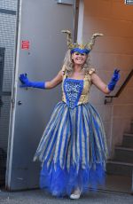 KERRY KATONA - Sleeping Beauty Pantomime at Middleton Arena in Manchester 12/27/2017