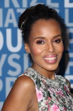 KERRY WASHINGTON at 6th Annual Breakthrough Prize Ceremony in Mountain View 12/03/2017