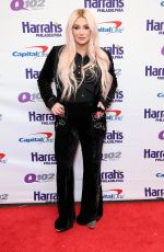 KESHA SEBERT at Q102