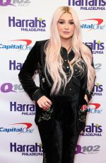 KESHA SEBERT at Q102