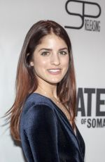 KIANA MADANI at The Pirates of Somalia Premiere in Los Angeles 12/06/2017