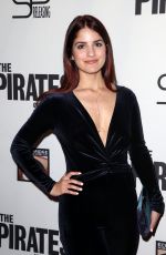KIANA MADANI at The Pirates of Somalia Premiere in Los Angeles 12/06/2017