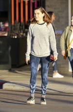 KIERNAN SHIPKA Out and About in Los Angeles 12/07/2017