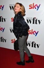 KIM CATTRALL at Sky Women in Film and TV Awards in London 11/30/2017