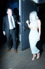 KIM KARDASHIAN at The Grove in Hollywood 12/04/2017