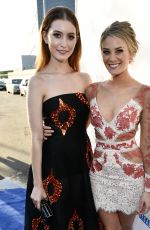 KIM MATULA and OLIVIA MACKLIN at LA to Vegas Show Premiere in Los Angeles 12/07/2017