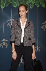 KIM RAVER at Brooks Brothers Holiday Celebration with St Jude Children’s Research Hospital in Beverly Hills 12/02/2017