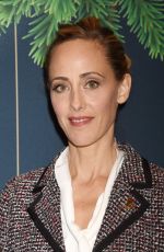 KIM RAVER at Brooks Brothers Holiday Celebration with St Jude Children’s Research Hospital in Beverly Hills 12/02/2017