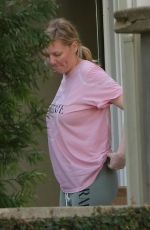 KIRSTEN DUNST Out and About in Los Angeles 12/09/2017