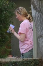 KIRSTEN DUNST Out and About in Los Angeles 12/09/2017
