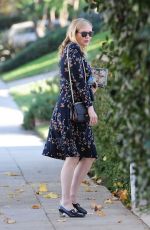 KIRSTEN DUNST Out and About in Los Angeles 12/13/2017