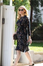 KIRSTEN DUNST Out and About in Los Angeles 12/13/2017