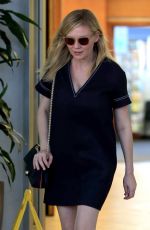 KIRSTEN DUNST Out for Lunch in Beverly Hills 12/01/2017