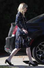 KIRSTEN DUNST Out in Los Angeles 12/13/2017