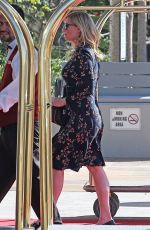 KIRSTEN DUNST Out in Los Angeles 12/13/2017