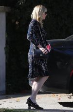 KIRSTEN DUNST Out in Los Angeles 12/13/2017