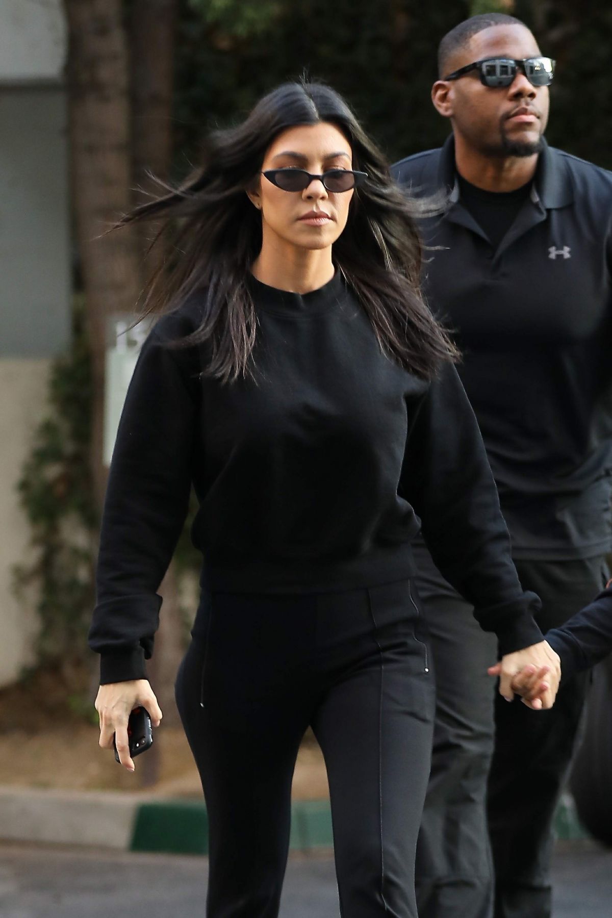 KOURTNEY KARDASHIAN Out and About in Calabasas 11/29/2017 – HawtCelebs