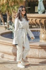 KOURTNEY KARDASHIAN Out and About in Calabasas 12/26/2017