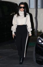 KOURTNEY KARDASHIAN Out and About in Los Angeles 12/20/2017