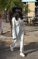 KOURTNEY KARDASHIAN Out for Lunch at Rosti Restaurant in Calabasas 12/26/2017